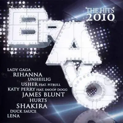 Lady Gaga / Rihanna / Katy Perry a.o. - Bravo - The Hits 2010