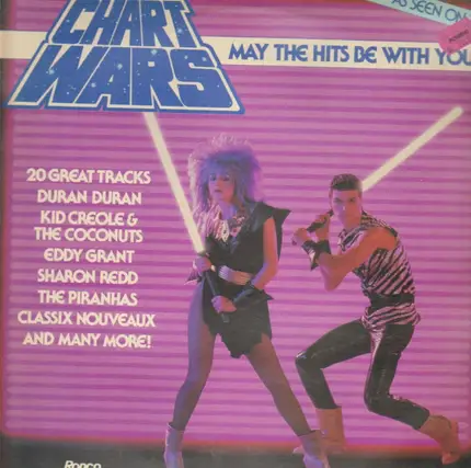 Duran Duran, Kid Creole And The Coconuts, Ziggy Stardust a.o. - Chart Wars