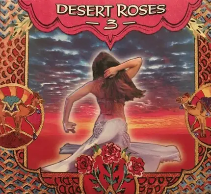 Hakim / Steve Stevens / Cheb Mami a.o. - Desert Roses 3