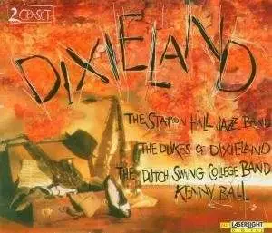 Various - Dixieland