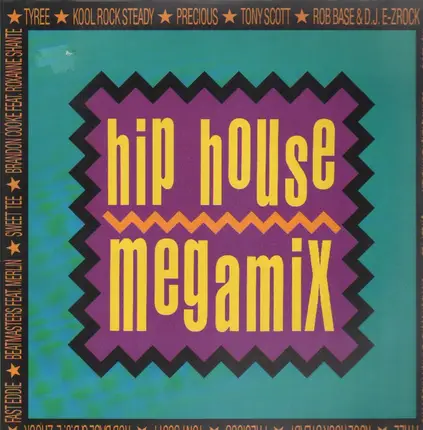 Kool Rock Steady - Hip House Megamix