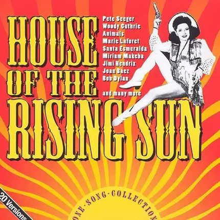 House Of The Rising Sun - 20 versions - Various Artists | CD | Recordsale