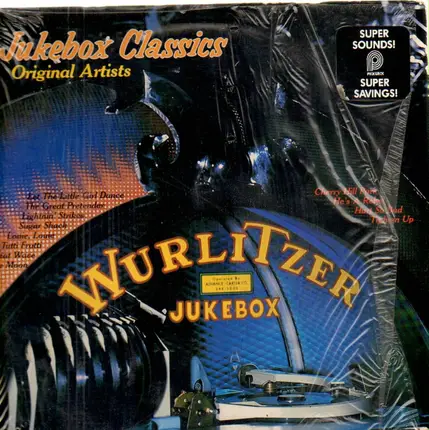 #<Artist:0x00007f8485f1a9a8> - Jukebox Classics