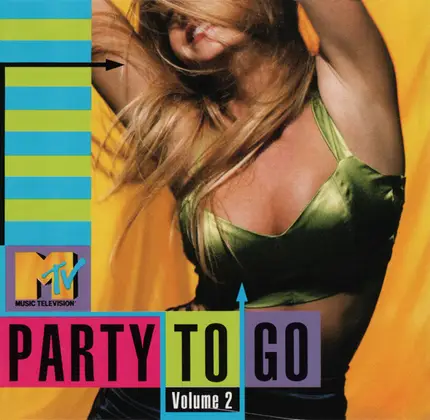 #<Artist:0x00007fe775d65420> - MTV™ Party To Go Volume 2