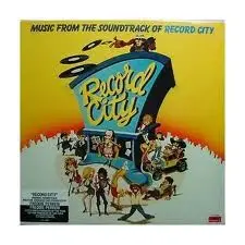Rick Dees, Gary Starbuck, Fritz Diego - Music From The Soundtrack Of Record City