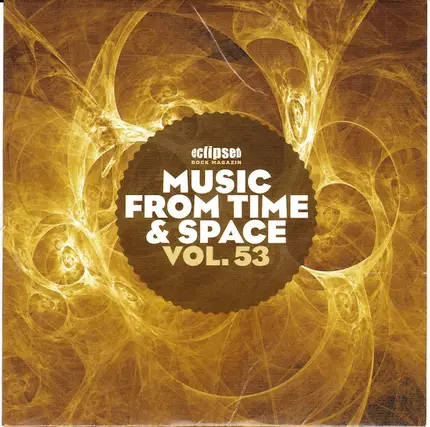 #<Artist:0x000000000844ff90> - Music From Time & Space Vol. 53