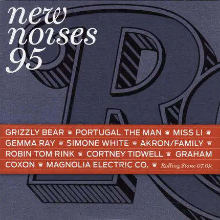 Graham Coxon / Miss Li / Portugal. The Man a.o. - New Noises 95