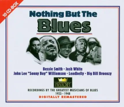 #<Artist:0x00007f75cce1b128> - Nothing But the Blues