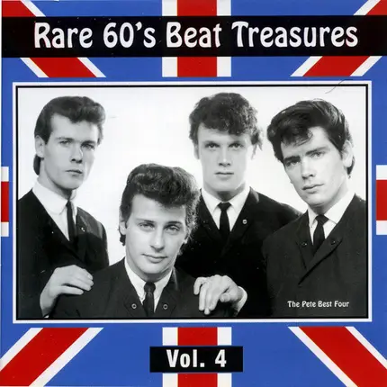 The Accent / The Bambis / The Voids - Rare 60's Beat Treasures - Vol. 4