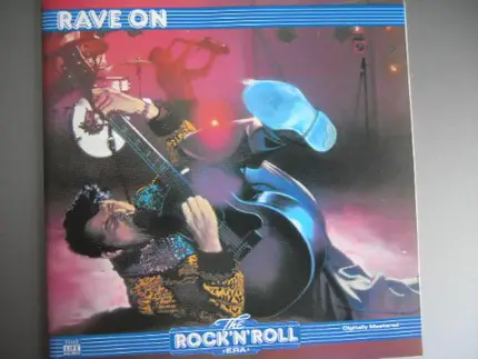 Ritchie Valens / Billy Fury a.o. - Rave On