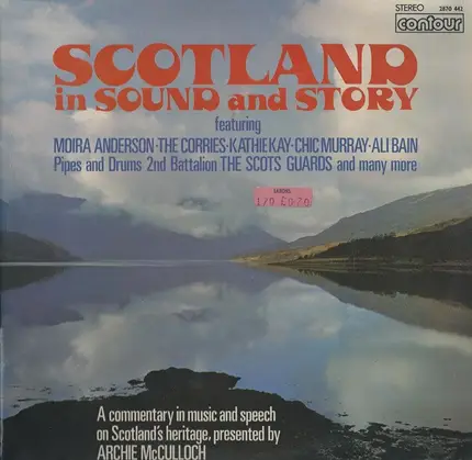 Moria Anderson / The Corries / Kathie Kay a.o. - Scotland In Sound And Story