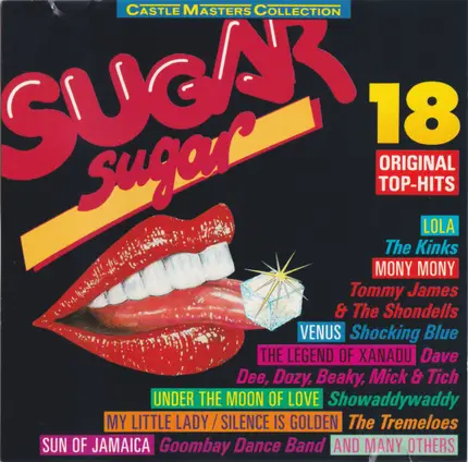 The Kinks / Desmond Dekker / The Tremoloes a.o. - Sugar Sugar