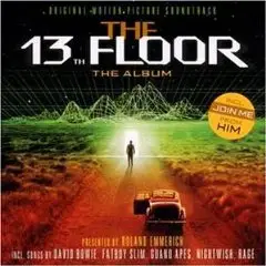The 13th Floor The Album Him Cd Recordsale