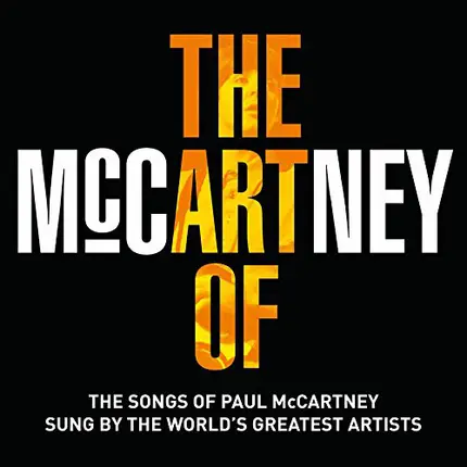 Billy Joel / Bob Dylan / Brian Wilson o.a. - The Art Of McCartney