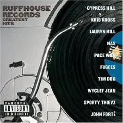#<Artist:0x00007ffbbabe4430> - Ruffhouse Records Greatest Hits