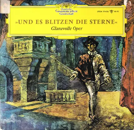 Puccini / Verdi / Mozart a.o. - Und Es Blitzen Die Sterne - Glanzvolle Oper