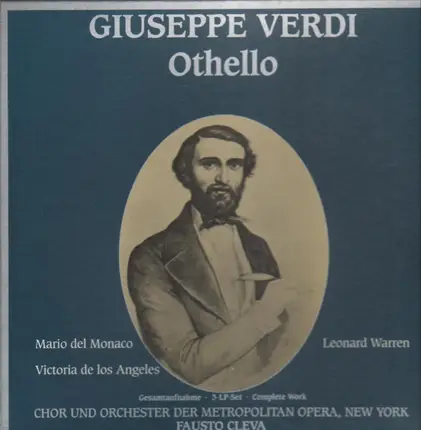 Verdi - OTHELLO