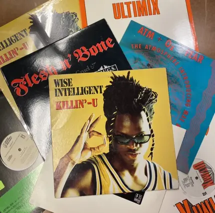 Vinyl Wholesale - 12'' Singles 90's + 2000's Hip-Hop