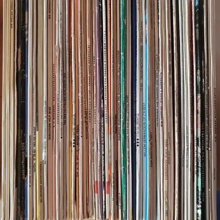 Vinyl Wholesale - German Schlager