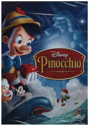 Walt Disney - Pinocchio