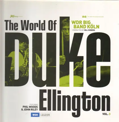 #<Artist:0x00007fdcba523ed0> - The World of Duke Ellington Vol.3