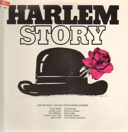 #<Artist:0x00007f6ebe5a8f00> - Harlem Story