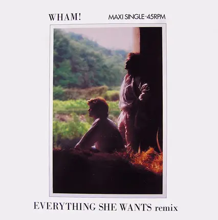 Wham! - Everything She Wants
