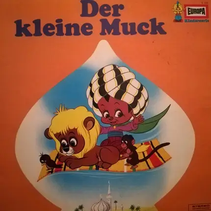 Wilhelm Hauff - Der Kleine Muck