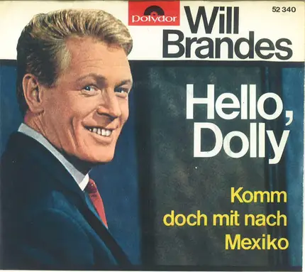 Will Brandes - Hello, Dolly