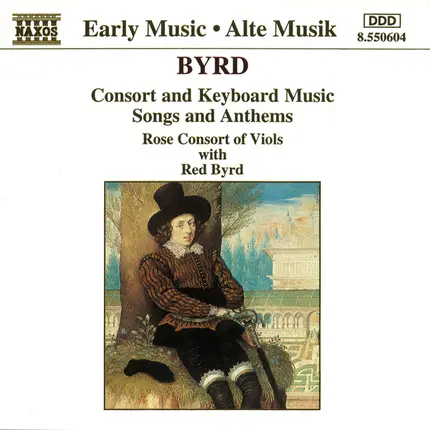 #<Artist:0x00007fcbfe9cd318> - Consort And Keyboard Music, Songs And Anthems