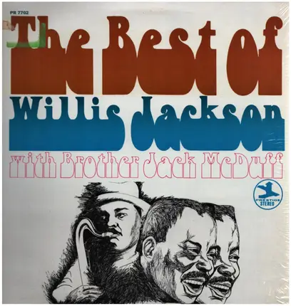 #<Artist:0x00007f23acd347e0> - The Best Of Willis Jackson