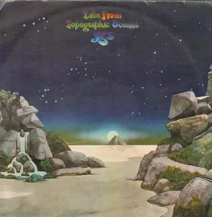 #<Artist:0x00007f6d963853a0> - Tales from Topographic Oceans