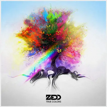 (CD)True Colors／Zedd