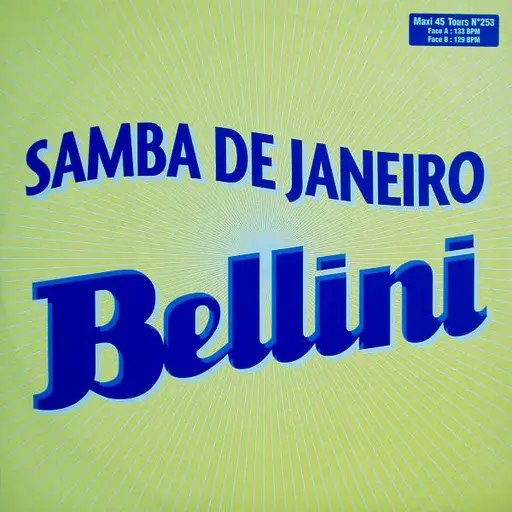 samba de janeiro bellini official video