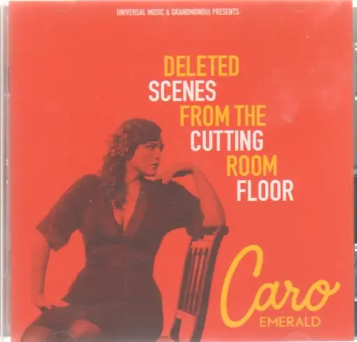 Deleted Scenes From The Caro Emerald Cd Vinyl Recordsale