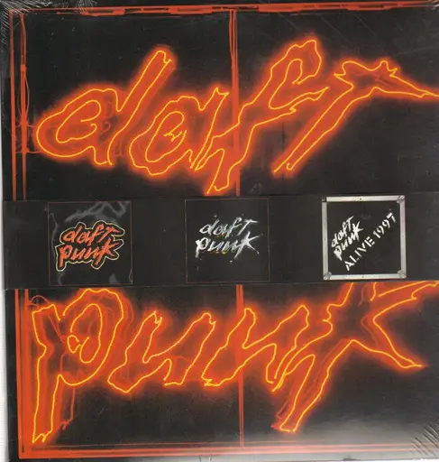 Daft Punk Albums Vinyl & LPs | Records | Recordsale