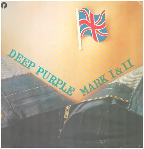 bibliotekar Få åbenbaring Mark I & II - Deep Purple | Vinyl | Recordsale