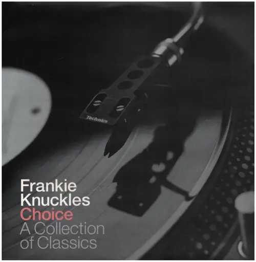 Frankie Knuckles Albums Vinyl & LPs | Records | Recordsale