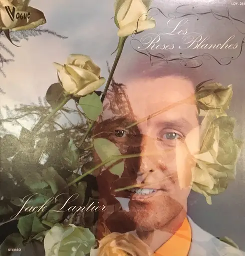 Les Roses Blanches - Jack Lantier | Vinyl | Recordsale