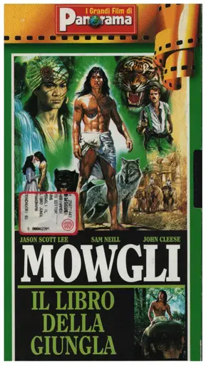 Mowgli - Il libro della giungla / The Jungle Book - Jason Scott Lee | Video  | Recordsale
