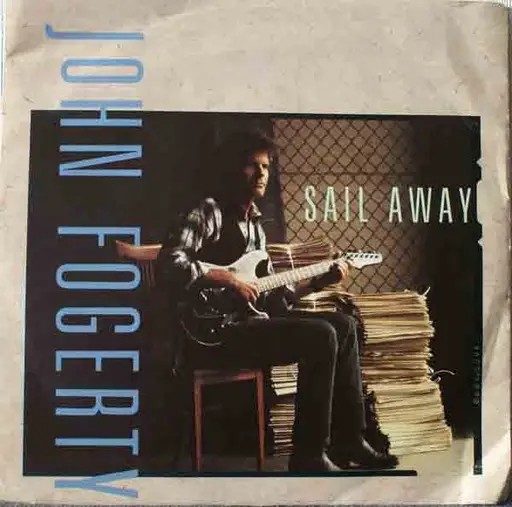 Sail Away John Fogerty 7inch Recordsale