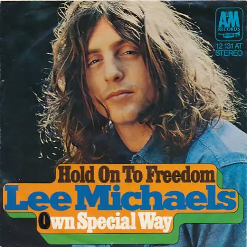 Hold On To Freedom - Lee Michaels | 7inch | Recordsale
