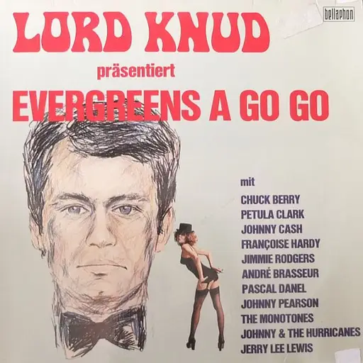 Evergreens A Go Go - Lord Knud | Vinyl | Recordsale