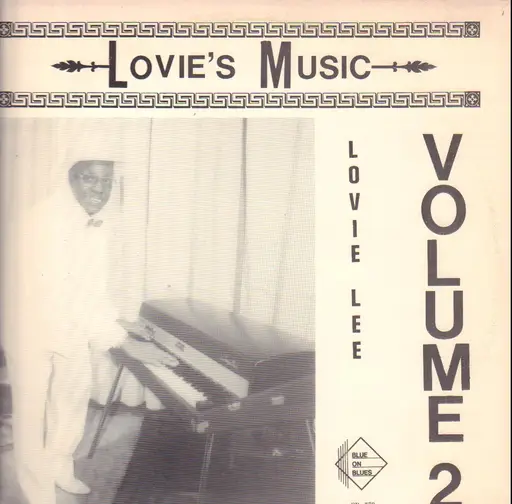 Lovie's Music - Volume 2 - Lovie Lee | Vinyl | Recordsale