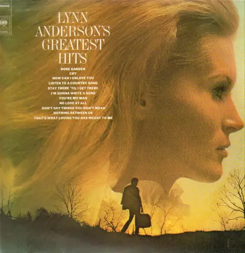 Lynn Anderson S Greatest Hits Lynn Anderson Vinyl Recordsale