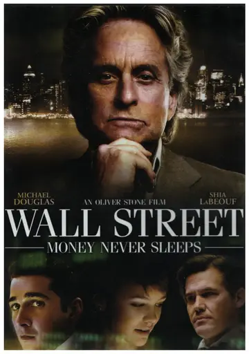 Wall street money never sleeps