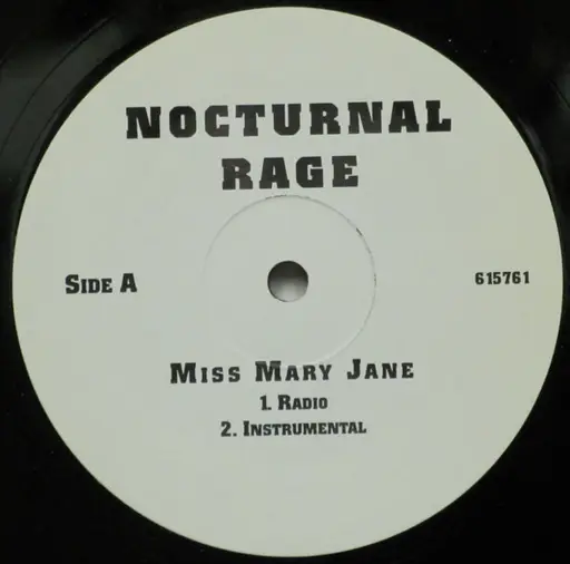 Miss mary jane