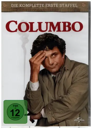 Columbo Peter-falk-a.o.-columbo---season-1
