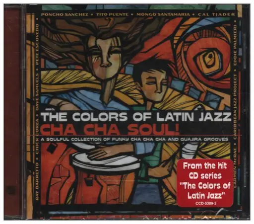 The Colors Of Latin Jazz Cha - Poncho Sanchez | CD | Recordsale