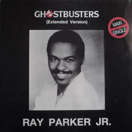 Ghostbusters Extended Version Ray Parker Jr Vinyl Recordsale 5431